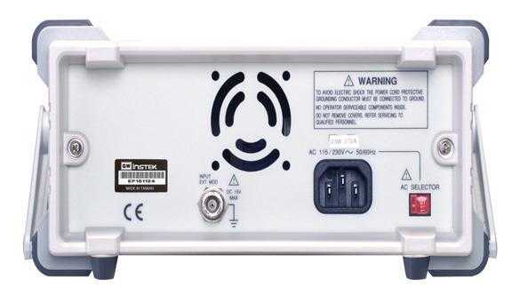 SFG-2010 & SFG-2110信号产生器