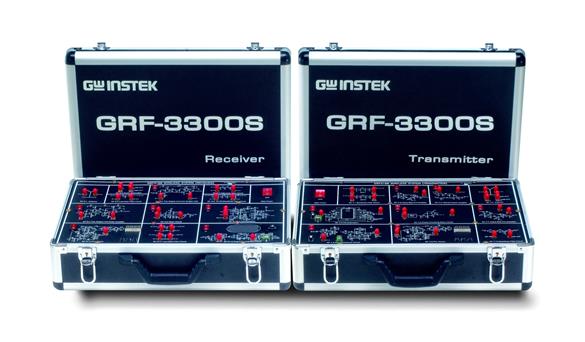 GRF-3300无线射频&频谱分析仪教育训练系统
