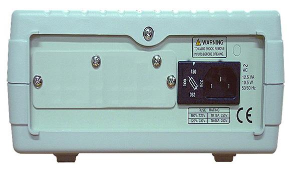  GDM-8245双显示台式数字电表