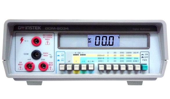 GDM-8034数位万用表