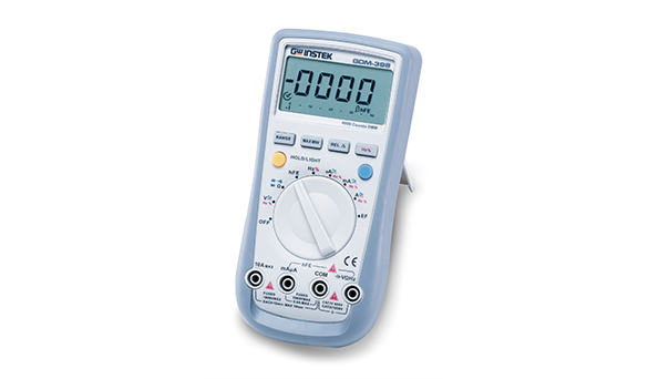 GDM-400 & GDM-300手持式电表