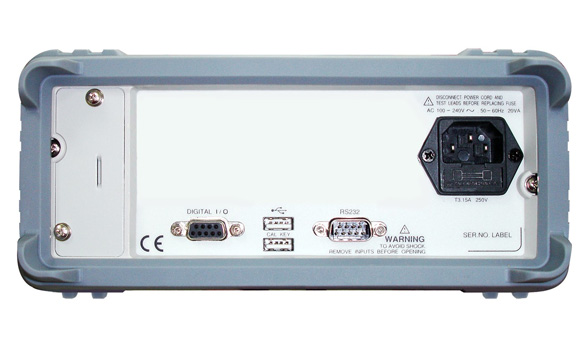 GDM-8251A便携式双显示数字电表