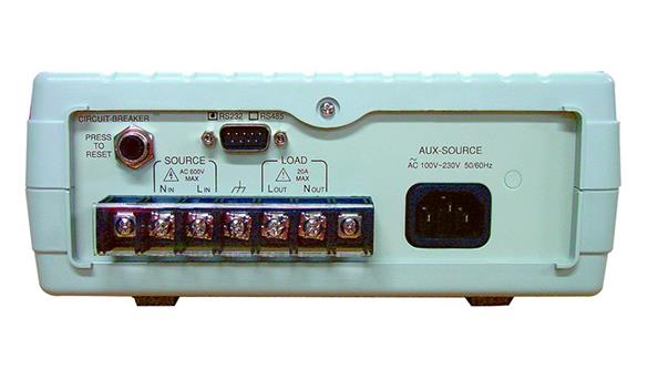 GPM-8212台式数位交流功率计