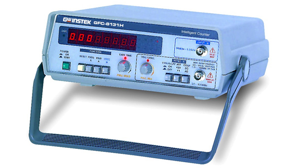 GFC-8270H &amp GFC-8131H智能计频器