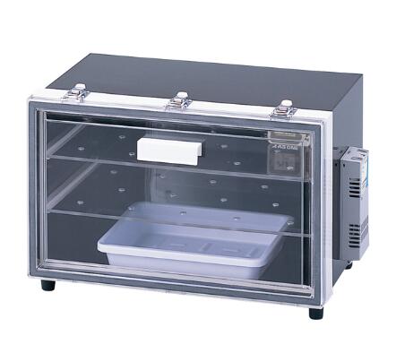 自动防潮箱 (遮光型) オートドライデシケーター DESICCATOR AUTO-DRY