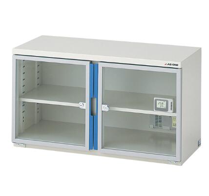 自动防潮箱 ドライボーイ DESICCATOR AUTO-DRY