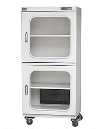 智能型数码电子防潮箱 (低湿数码系列1%〜10%RH全自动) デシケーター DESICCATOR