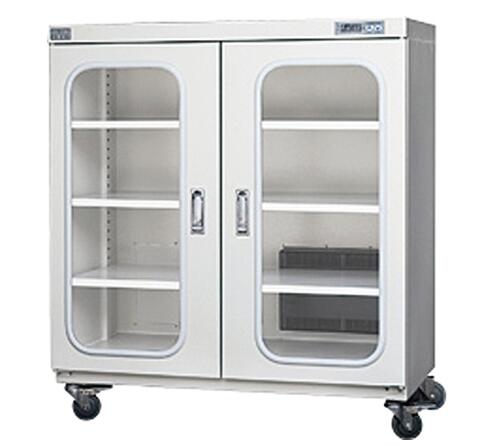 智能型数码电子防潮箱 (低湿数码系列1%〜10%RH全自动) デシケーター DESICCATOR