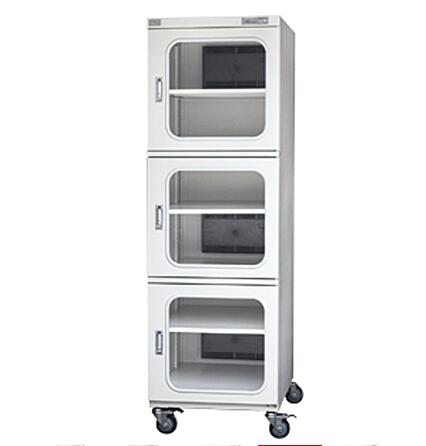 智能型数码电子防潮箱 (低湿数码系列1%〜10%RH全自动) デシケーター DESICCATOR