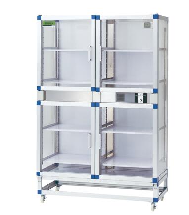 自动防潮箱 (FN型) オートドライデシケーターFN DESICCATOR AUTO-DRY