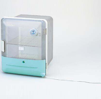 自动防潮箱 オートドライデシケーター DESICCATOR AUTO-DRY