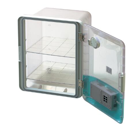 自动防潮箱 オートドライデシケーター DESICCATOR AUTO-DRY