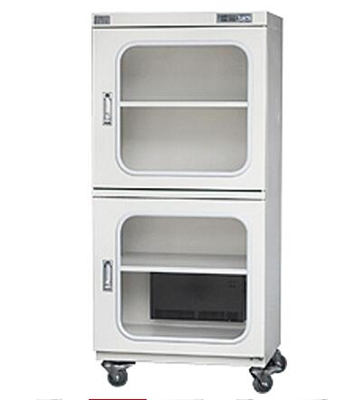 智能型数码电子防潮箱 (低湿度数码系列10%〜20%RH全自动) デシケーター DESICCATOR