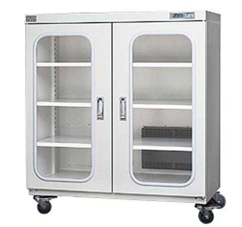 智能型数码电子防潮箱 (低湿度数码系列10%〜20%RH全自动) デシケーター DESICCATOR