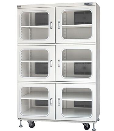 智能型数码电子防潮箱 (低湿度数码系列10%〜20%RH全自动) デシケーター DESICCATOR