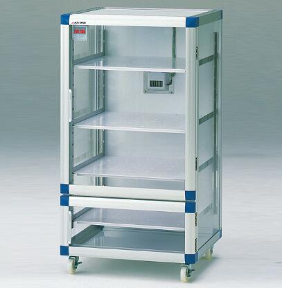 自动防潮箱 フロストドライデシケーターBG DESICCATOR AUTO-DRY