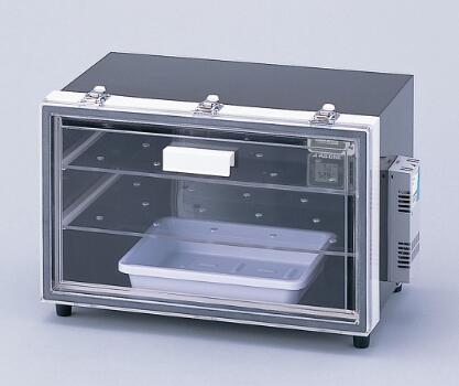 自动防潮箱(遮光型) (附有中文校准证书) オートドライデシケーター DESICCATOR AUTO-DRY