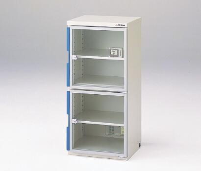 自动防潮箱 (附有中文校准证书) ドライボーイ DESICCATOR AUTO-DRY