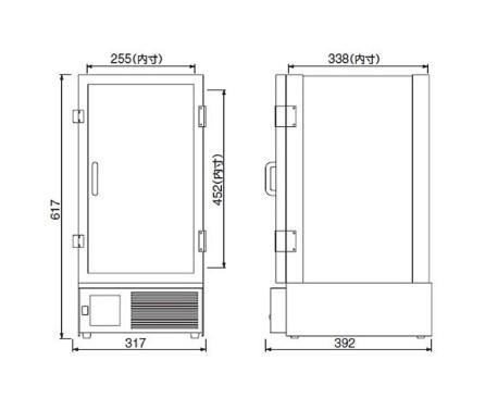 自动防潮箱 スーパードライキーパーExtra