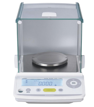 电子精密天平 (外部校准) 電子天秤 BALANCE