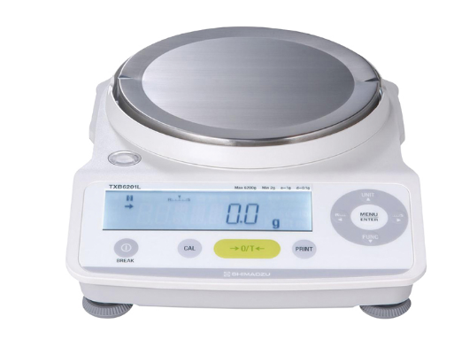 电子精密天平 (外部校准) 電子天秤 BALANCE