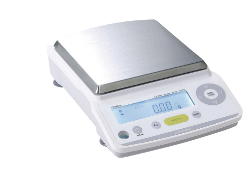 电子精密天平 (外部校准) 電子天秤 BALANCE