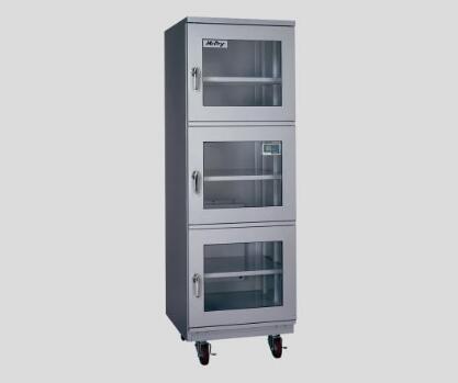 自动防潮箱 (低湿1%RH式) マックドライ