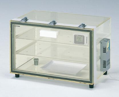 防紫外线防潮箱 UVオートドライデシケーター DESICCATOR AUTO-DRY