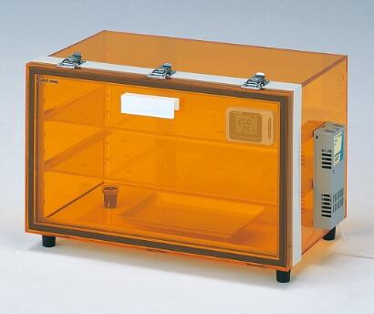 防紫外线防潮箱 UVオートドライデシケーター DESICCATOR AUTO-DRY