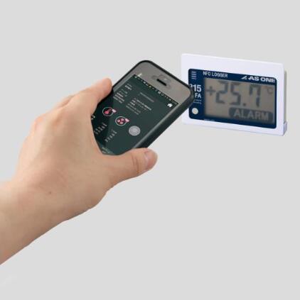 NFC温度湿度记录仪