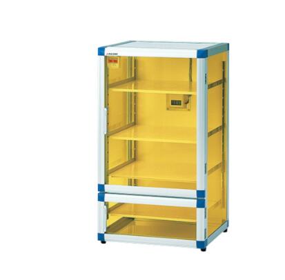 自动防潮箱 (防静电) フロストドライデシケータBG DESICCATOR AUTO DRY