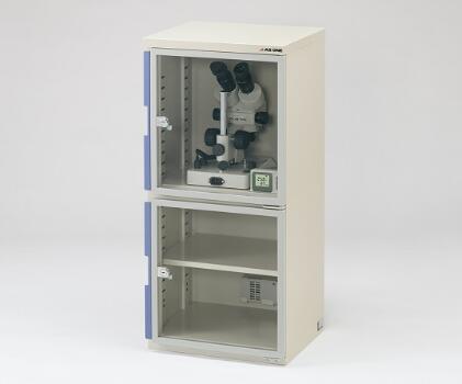 自动防潮箱 (附有英文校准证书) ドライボーイ　英語版校正証明書付　NDシリーズ