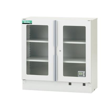 防潮箱 (附有英文校准证书) ビッグドライオートドライ　英語版校正証明書付　SPB-Vシリーズ