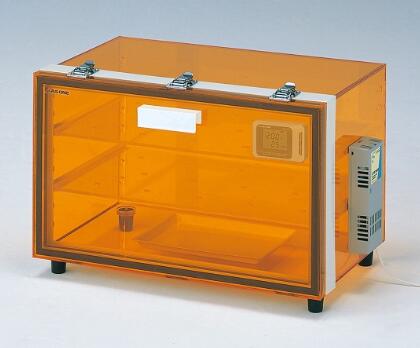 自动防潮箱 附有中文校正证书 UVOL系列 オートドライデシケーター　語版校正証明書付　UVOLシリーズ