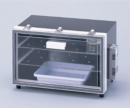 自动防潮箱 (附有英文校准证书) オートドライデシケーター