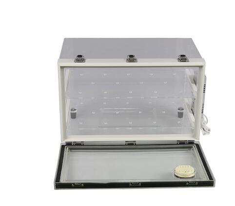 卧式防潮箱 ドライデシケーター