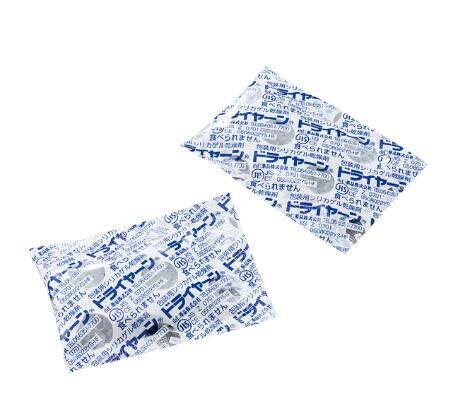 硅胶干燥剂 (DryanR) シリカゲル乾燥剤 DESICCANT