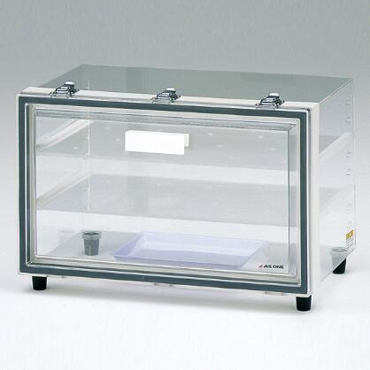 防潮箱 (干燥剂式) デシケーター DESICCATOR