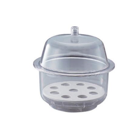 防潮箱 (聚碳树脂制) ポリカデシケーター POLYCARBONATE DESICCATOR