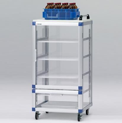 防潮箱 (搬运用) スタンダードデシケーターBG DESICCATOR