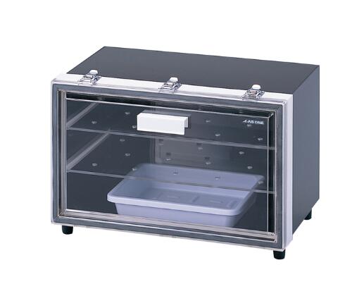 防潮箱 (遮光型干燥剂式) デシケーター DESICCATOR