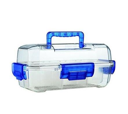 手提式密封盒 防塵防湿キャリー TRANSPORT BOX