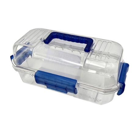 手提式密封盒 防塵防湿キャリー TRANSPORT BOX