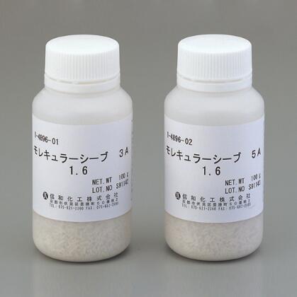 干燥剂(硅酸钾铝) 乾燥剤(モレキュラーシーブ)