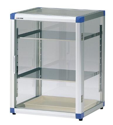 防潮箱 (BG型／干燥剂式) スタンダードデシケーターBG DESICCATOR