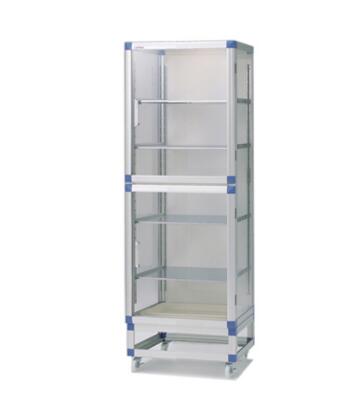 防静电防潮箱 (干燥剂式) 静電仕様デシケーター DESICCATOR ANTISTATIC