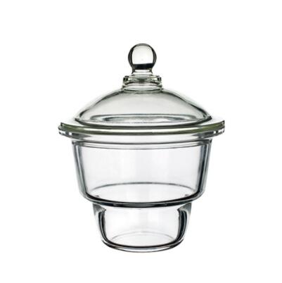 防潮箱 280K系列 丸型デシケーター(硼珪酸ガラス) 280Kシリーズ