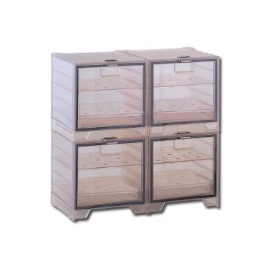 单元防潮箱 (非带电) ユニットデシケーター