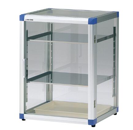 防静电防潮箱 (BG型／干燥剂式) 静電仕様デシケーターBG DESICCATOR ANTI-STATIC