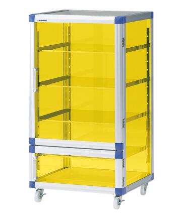 遮光防潮箱 スタンダードデシケーターBG DESICCATOR